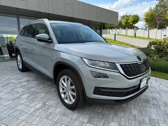 2021 Kodiaq benzin DSG - 3
