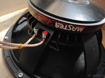 Pasívny Subwoofer master audio - 3