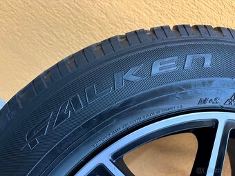 ALU DISKY 5X112 R17 , 7J X 17 ET 40 - 3