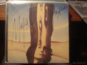 LP B.J.HARVEST OMD KINKS DYLAN ILLUSION AMERICA AHA LENNON - 3