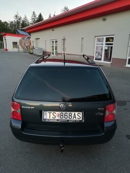VW Passat B5.5 1.9TDI 96kW - 3