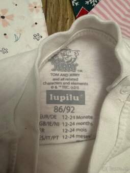 Oblečenie pre dievča 92 veľkosť - 3