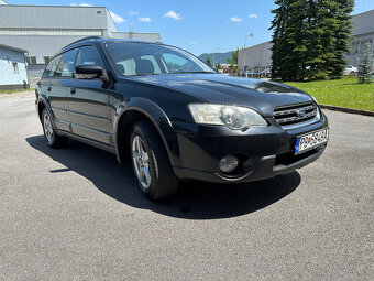 predám Subaru Outback 2,5i - r. 2006 - 3