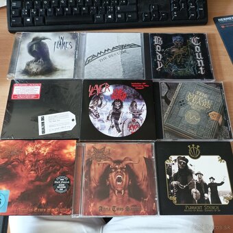 CD metal 8 - 3