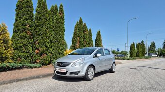 Opel Corsa 1.2 benzín automat - 3