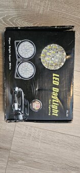 Led prídavné svetla nove - 3