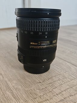 Nikon 16-85mm f/3.5-5.6G ED VR - 3