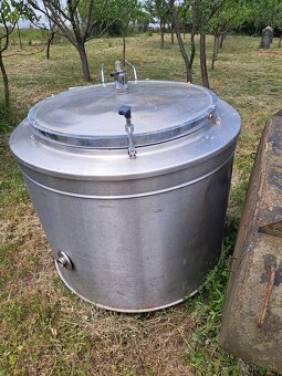 Antikorový kotlík - 3