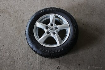 15".. 5x112 r16....BROCK..VW..KONCERN..CELOROČNA..SADA - 3