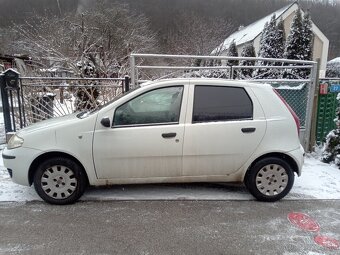 FIAT Punto, 2009, 1,2 benzín 44 kW - 3