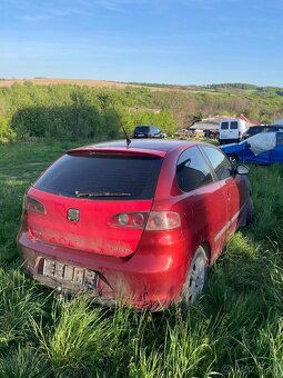 Seat Ibiza 6l - 3