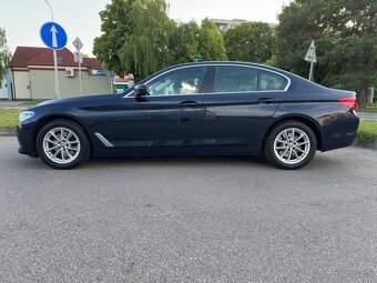 BMW G30 12.2019 518 2tdi 110kw 150 koni - 3