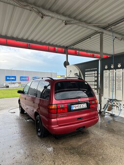 Volkswagen Sharan VR6 - 3