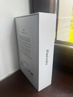 iPad mini 2021 Space Grey - 3