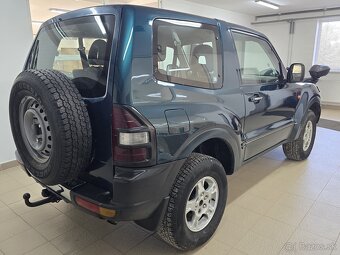 Mitsubishi Pajero 2.5 TD GL - 3