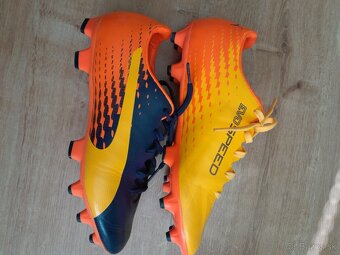 Predám detské kopačky PUMA Evo Speed - 3