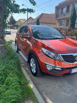 Kia Sportage - 3