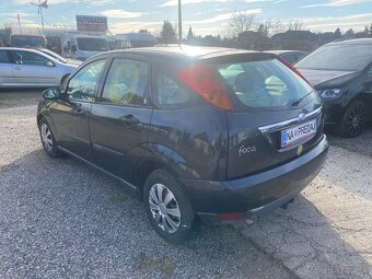 Ford Focus 1.8 DIESEL 66kW, r.v.:2001, klimatizácia, elektri - 3