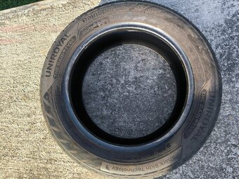 205/55 R16 Uniroyal LETNE PNEU CENA za VSETKY 60€ - 3