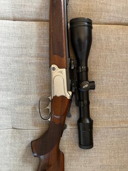 Merkel + MEOSTAR R1, 3-12 x 56 RD - 3