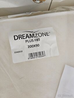 Matrac dreamzone 200x90 - 3