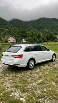Škoda Superb 2.0 TDi 4x4 - 3