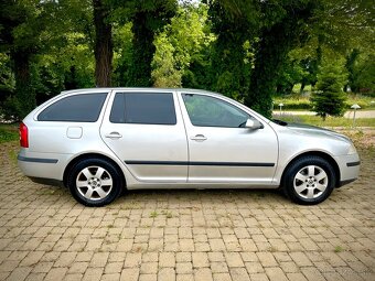 Škoda Octavia 2 Combi 2.0TDI - 3