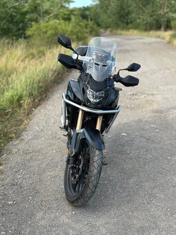 Honda cb500x - 3