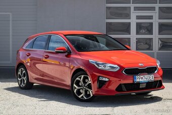 Kia Ceed 1.4 T-GDi 103 kW DCT GT Line - 3