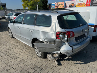 Lacno rozpredám VW Passat B6 + B6 R line na náhradné diely - 3