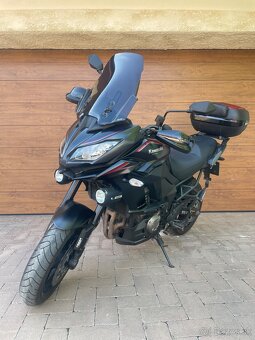 Kawasaki Versys 1000 GT - 3