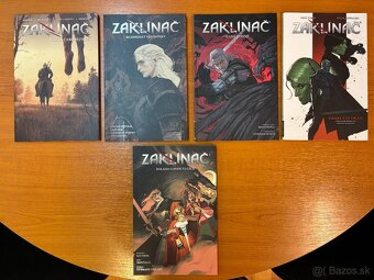 Zaklínač - 3