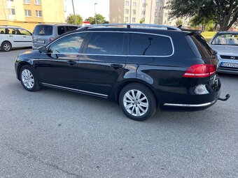 Vw pasat b7 Dsg - 3