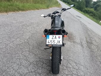 Ktm lc4 Duke 2 vymenim - 3