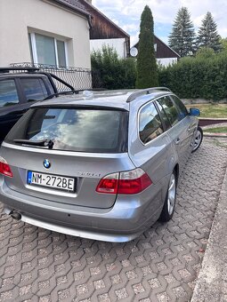 BMW e61 Touring 520d - 3
