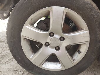 4x108 R16 Peugeot Citroen - 3