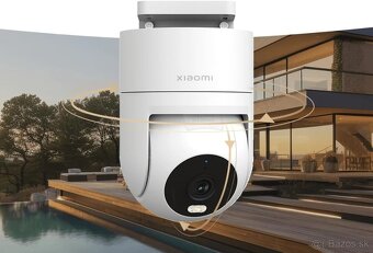 Bezpečnostná kamera XIAOMI Outdoor Camera CW300 EU - 3