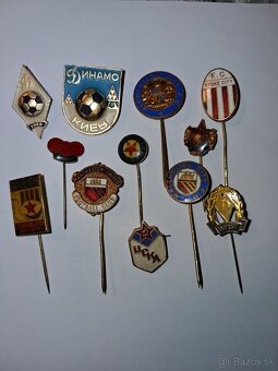 Futbalové odznaky - 3