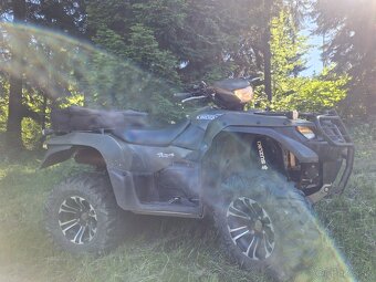 Suzuki Kingquad 750 - 3