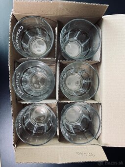 Campari poháre 6ks - 3