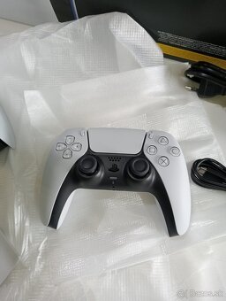 PlayStation 5 Pro 2TB,nepoužité,záruka 2r - 3