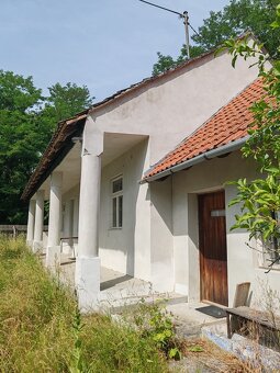 Novinka na predaj hostorický rodinný dom Borský Mikuláš - 3