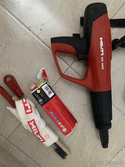 Hilti DX460 - 3