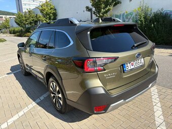 Subaru Outback 2,5i Premium 4x4 - 3