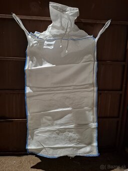 Predám nové - nepoužité big bagy rôzne rozmery doručenie aj - 3