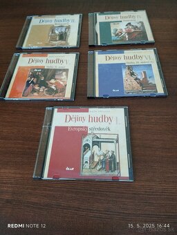 Dějiny hudby Renesance,Klasicizmus..... - 3