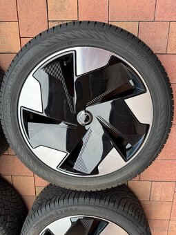 245/45 r19 5x108 9J originál disky VOLVO - 3