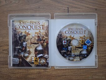 Hra na PS3 - The Lord of The Rings Conquest - 3