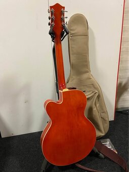 Gretsch 5420T s pickupmi Seymour Duncan Psyclone - 3