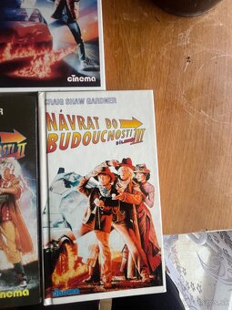 Návrat do budúcnosti I II a III - 3